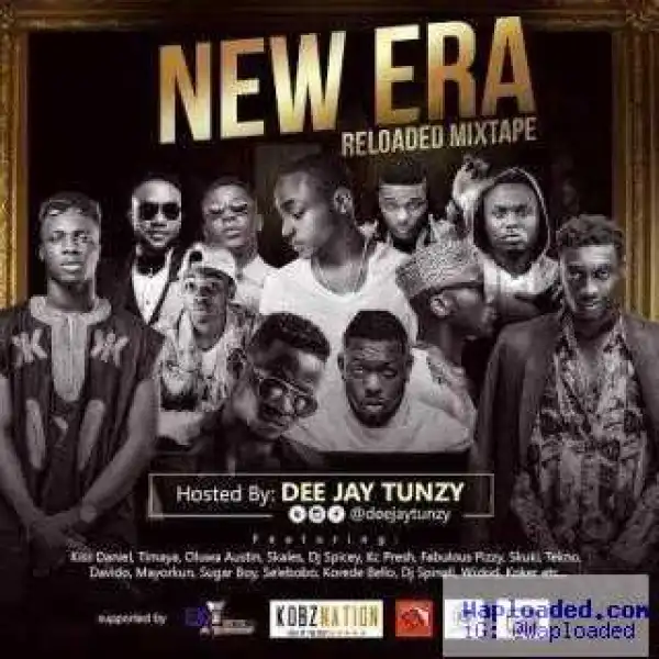DJ Tunzy - New Era Reloaded Mix
